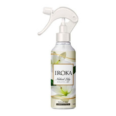 Kao Flaіr IROKA Mist Naked Lily Парфумований дезодоруючий спрей для одягу, аромат лілії, 200 мл