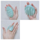 Kao Merit Shampoo Brush массажная щетка для мытья волос и кожи головы, мягкая