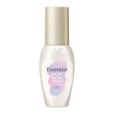 Kao Essential молочко для гладкости волос с термо- и UV-защитой, 100 мл