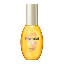 Kao Essential легка олія для гладкості волосся з термо- та UV-захистом, 60 мл