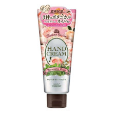KOSE Precious Garden увлажняющий крем для рук с ароматом розы, 70 г