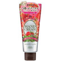 KOSE Precious Garden увлажняющий крем для рук с ароматом ягод, 70 г