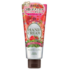 KOSE Precious Garden зволожуючий крем для рук з ароматом ягід, 70 г