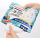KOSE Clear Turn Pure EX рисовая увлажняющая маска 6 в 1, 40 шт