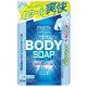 KOSE Men's Softymo Cool мужское жидкое мыло для тела с ментолом, пополнение 400 мл