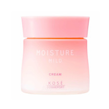 KOSE Moisture Mild зволожувальний крем для чутливої шкіри 60 г