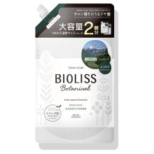 KOSE SS Bioliss Botanical увлажняющий кондиционер, запасной блок 680 мл
