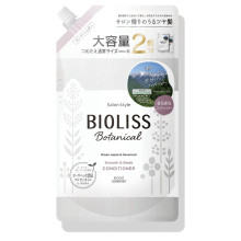 KOSE SS Bioliss Botanical розгладжуючий кондиціонер поповнення 680 мл