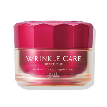 KOSE Grace One Wrinkle Lift V нічний крем від зморшок 50 г