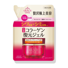 KOSE Grace One Wrinkle Repair гель 8-в-1 з ніацинамідом рефіл 90 г