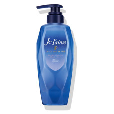 KOSE Je l'aime iP Thalasso Repair шампунь для сухих волос, 480 мл