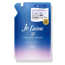KOSE Je l'aime iP Thalasso Repair шампунь для сухого волосся, поповнення 340 мл