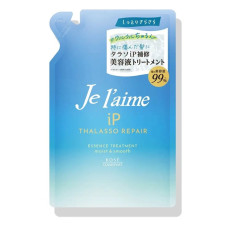 KOSE Je l'aime iP Thalasso Repair разглаживающий кондиционер, запасной блок 340 мл