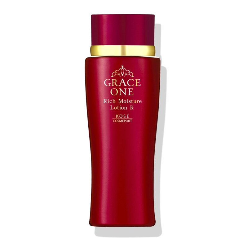 KOSE Grace One Rich R антивіковий лосьйон для сухої шкіри 180 мл