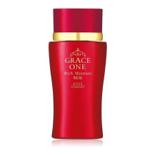 KOSE Grace One увлажняющая эмульсия для зрелой кожи 130 мл