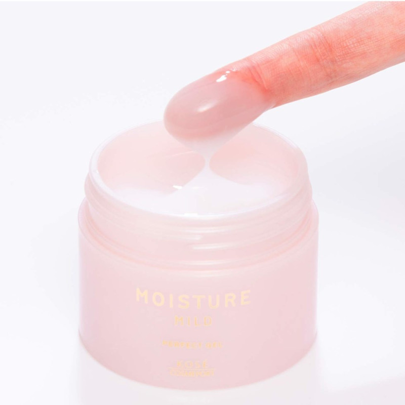 KOSE Moisture Mild Perfect зволожувальний гель 7-в-1 100 г
