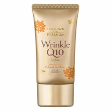 KOSE CoenRich The Premium Wrinkle White антивозрастной крем для рук с ниацинамидом и коэнзимом Q10, 60 г