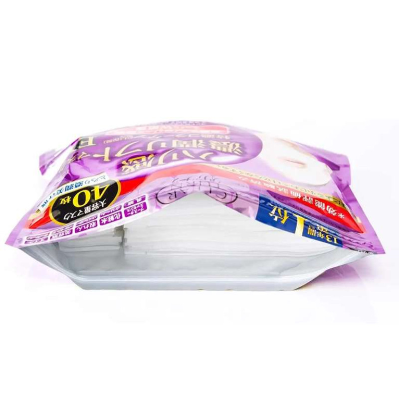 KOSE Clear Turn EX зволожувальна маска 6 в 1 для пружності шкіри 40 шт