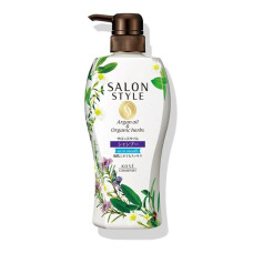 KOSE Salon Style Air in Smooth шампунь для гладкості 500 мл
