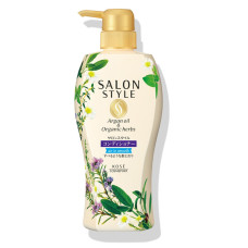 KOSE Salon Style Air in Smooth разглаживающий кондиционер 500 мл