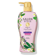 KOSE Salon Style Rich Moisture зволожуючий кондиціонер 500 мл
