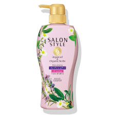KOSE Salon Style Rich Moisture увлажняющий кондиционер 500 мл