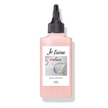 KOSE Je l'aime Relax Midnight Repair нічна маска для розгладження волосся, 180 мл