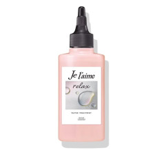 KOSE Je l'aime Relax Midnight Repair ночная маска для разглаживания волос, 180 мл