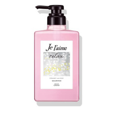 KOSE Je l'aime Relax Midnight Repair разглаживающий шампунь 480 мл