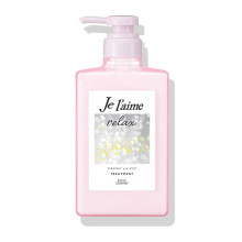 KOSE Je l'aime Relax Midnight Repair розгладжуючий кондиціонер 480 мл