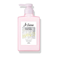 KOSE Je l'aime Relax Midnight Repair разглаживающий кондиционер 480 мл