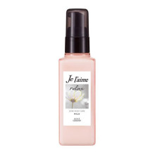 KOSE Je l'aime Relax Midnight Repair нічне молочко з керамідом та оліями, 120 мл