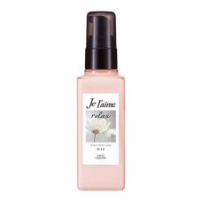 KOSE Je l'aime Relax Midnight Repair ночное молочко с керамидом и маслами, 120 мл