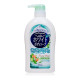 KOSE Softymo White Body Soap гель для душа с пудрой и ментолом, 600 мл