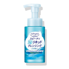 KOSE Softymo Speedy пенка для снятия макияжа без масел 200 мл