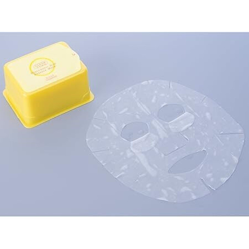 KOSE Clear Turn Essence зволожувальна маска з гіалуроновою кислотою 30 шт