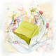 KOSE Clear Turn Princess Veil утренняя маска 5-в-1 освежающая 46 шт