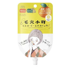 KOSE Clear Turn Keana Komachi маска-плівка для очищення пор для сухої шкіри 5 порцій
