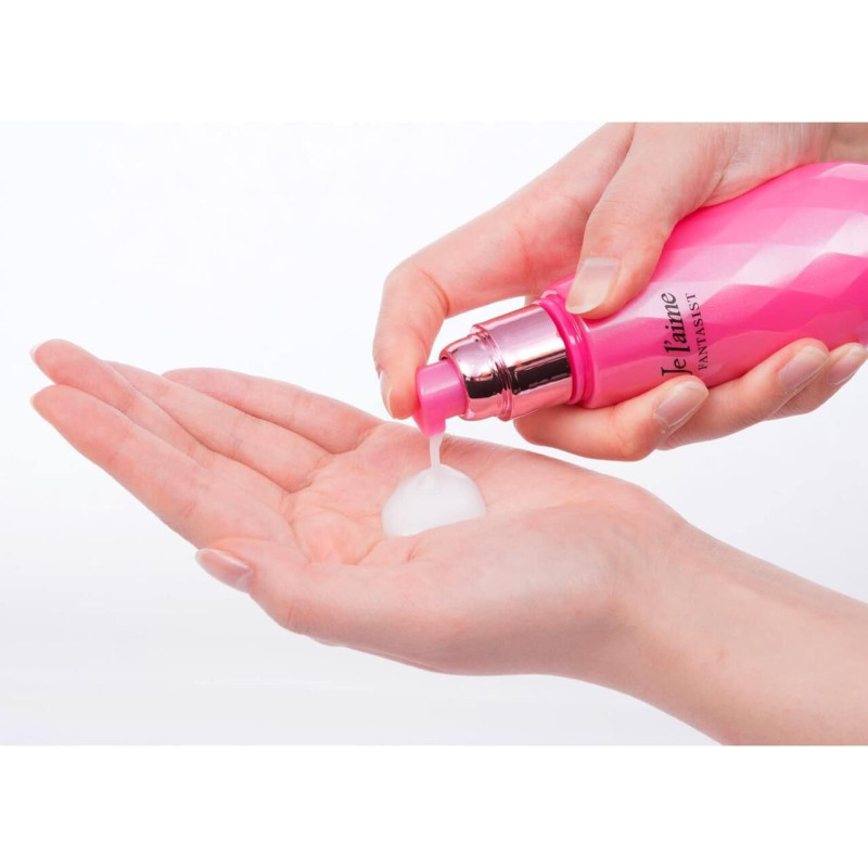 KOSE Je l'aime Fantasist Repair Intensive Serum сыворотка с аминокислотами и термозащитой, 125 мл