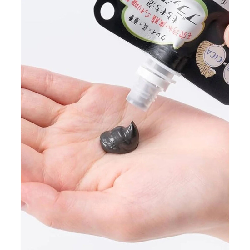 KOSE Clear Turn Keana Komachi крем-пенка для умывания, очищение пор, 120 г