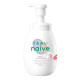 Kracie Naive Moisturizing пінне зволожуюче мило для тіла з екстрактом листя персика, 600 мл