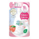 Kracie Naive Moisturizing пенное увлажняющее мыло для тела с экстрактом листьев персика, пополнение 480 мл для дозаторов-пенообразователей