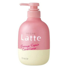 Kracie Ma & Me Latte кондиціонер для сухого волосся 490 г