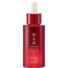 Kracie Hadabisei Medicated Wrinkle Serum сыворотка от морщин с ниацинамидом и пантенолом, 30 мл