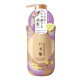 Kracie Ichikami Damage Repair & Color Care Shampoo шампунь для фарбованого волосся, дозатор 450ml