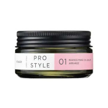 Kracie Prostyle Nuance Make Oil Balm бальзам для укладки и ухода за волосами с маслом арганы, 32 г