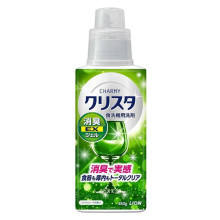 LION CHARMY Crystal Clear EX дезодорирующая жидкость для посудомоечной машины, 480 г