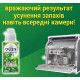 LION CHARMY Crystal Clear EX дезодорирующая жидкость для посудомоечной машины, 480 г