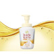 LION Hadakara Foam Oil In пінне мило для тіла з натуральними оліями, 530 мл