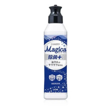 LION Charmy Magica+ засіб для миття посуду з дезинфікуючим ефектом, цитрусовий аромат, 220 мл